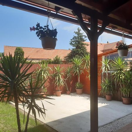 Boglarka Apartman Gyula Ngoại thất bức ảnh